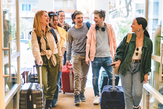 Student Packages